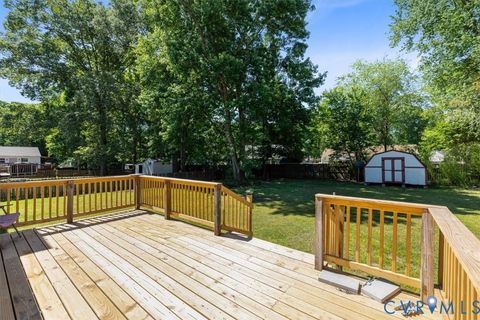 Tiny photo for 5507 Chanson Road, Chesterfield, VA 23237 (MLS # 2612458)