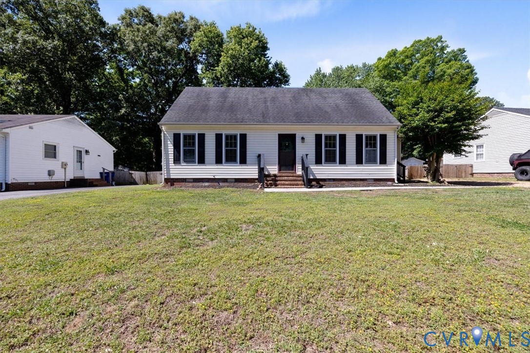 5507 Chanson Road