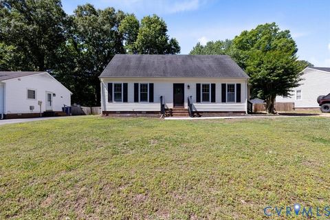 Tiny photo for 5507 Chanson Road, Chesterfield, VA 23237 (MLS # 2612458)