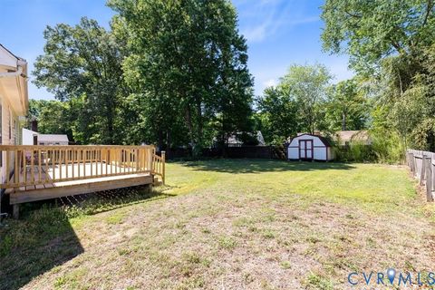 Tiny photo for 5507 Chanson Road, Chesterfield, VA 23237 (MLS # 2612458)