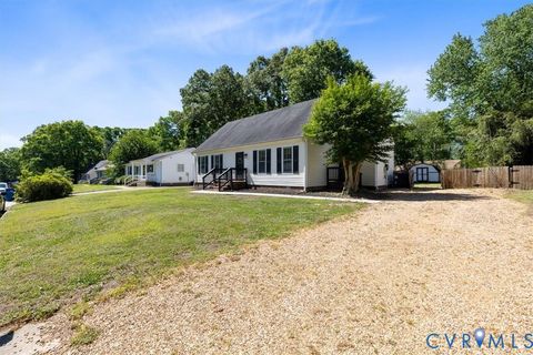Tiny photo for 5507 Chanson Road, Chesterfield, VA 23237 (MLS # 2612458)