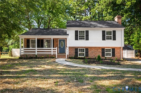 Photo of 9010 Fawn Lane, Henrico, VA 23229 (MLS # 2629246)