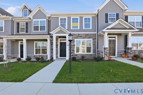 Photo of 8309 Scott Place, Henrico, VA 23227 (MLS # 2430214)