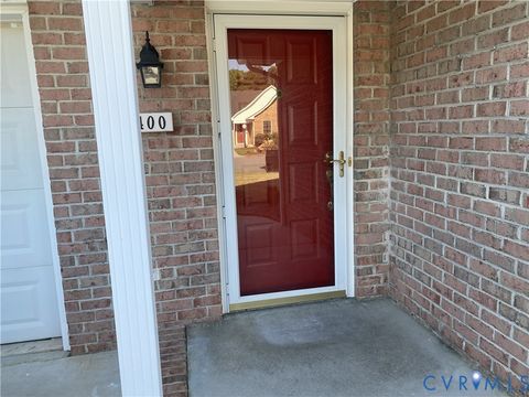 Photo of 400 Stone Hearth Court, Hopewell, VA 23860 (MLS # 2613659)