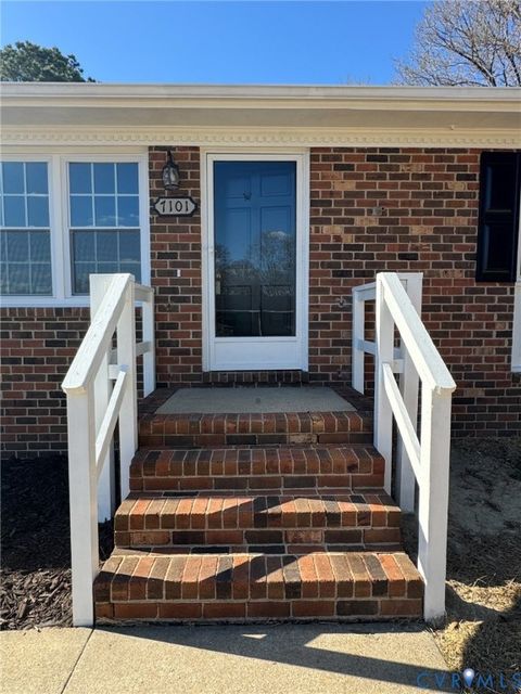 Tiny photo for 7101 Bonniefield Drive, Mechanicsville, VA 23111 (MLS # 2605717)