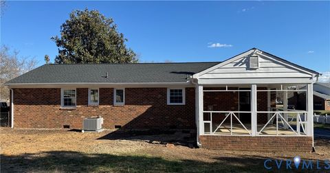 Tiny photo for 7101 Bonniefield Drive, Mechanicsville, VA 23111 (MLS # 2605717)