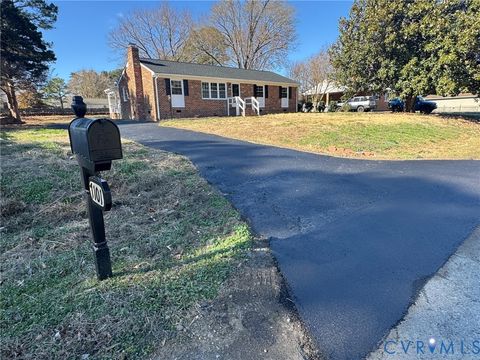 Tiny photo for 7101 Bonniefield Drive, Mechanicsville, VA 23111 (MLS # 2605717)