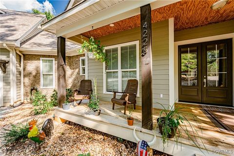 A home in Richmond