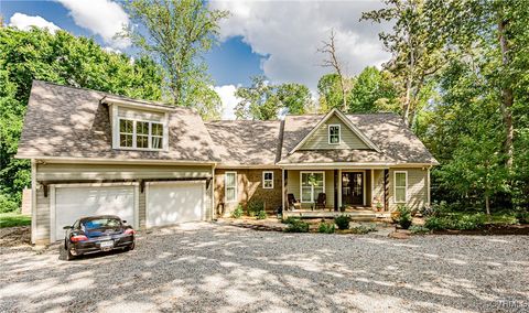 A home in Richmond