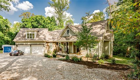 A home in Richmond