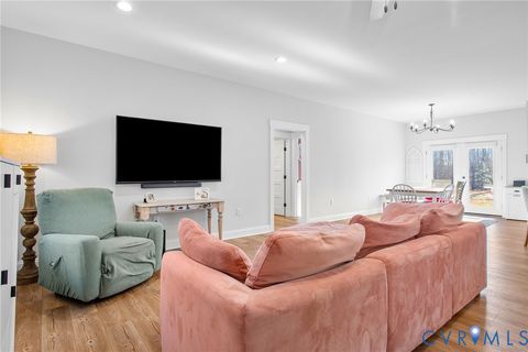 Tiny photo for 4883 Old Fredericksburg Road, Mineral, VA 23117 (MLS # 2600525)