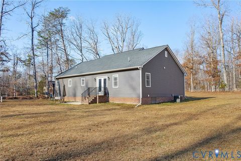 Tiny photo for 4883 Old Fredericksburg Road, Mineral, VA 23117 (MLS # 2600525)