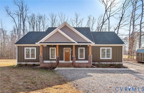 Photo of 4883 Old Fredericksburg Road, Mineral, VA 23117 (MLS # 2600525)