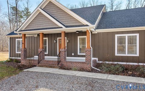 Tiny photo for 4883 Old Fredericksburg Road, Mineral, VA 23117 (MLS # 2600525)