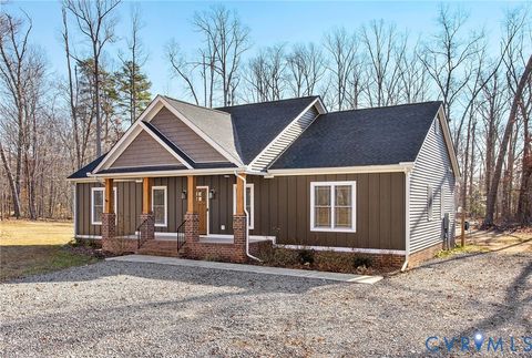 Tiny photo for 4883 Old Fredericksburg Road, Mineral, VA 23117 (MLS # 2600525)