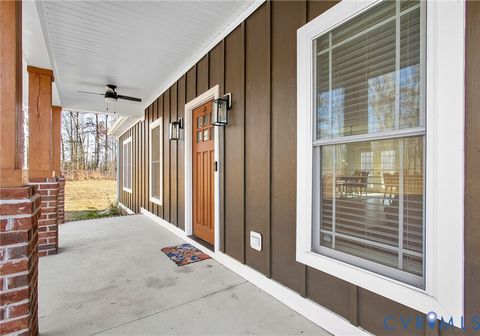 Tiny photo for 4883 Old Fredericksburg Road, Mineral, VA 23117 (MLS # 2600525)