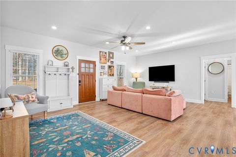 Tiny photo for 4883 Old Fredericksburg Road, Mineral, VA 23117 (MLS # 2600525)