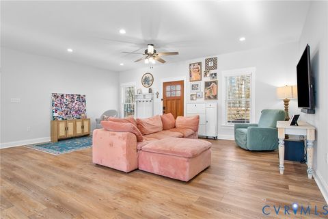 Tiny photo for 4883 Old Fredericksburg Road, Mineral, VA 23117 (MLS # 2600525)