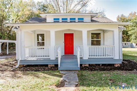 Photo of 214 Lowell Street, Henrico, VA 23223 (MLS # 2603122)