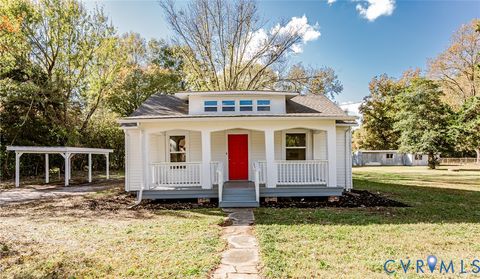 Tiny photo for 214 Lowell Street, Henrico, VA 23223 (MLS # 2603122)