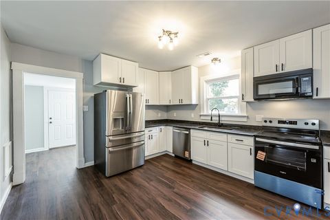 Tiny photo for 214 Lowell Street, Henrico, VA 23223 (MLS # 2603122)