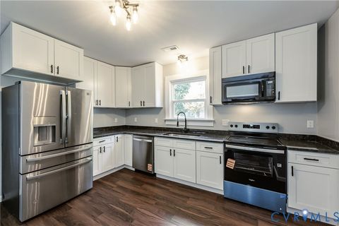 Tiny photo for 214 Lowell Street, Henrico, VA 23223 (MLS # 2603122)