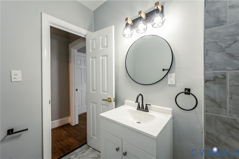 Tiny photo for 214 Lowell Street, Henrico, VA 23223 (MLS # 2603122)