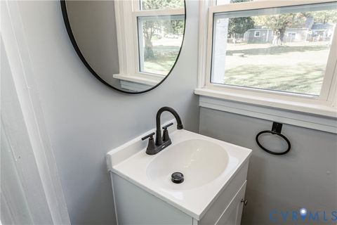 Tiny photo for 214 Lowell Street, Henrico, VA 23223 (MLS # 2603122)