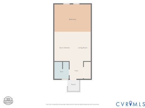 Tiny photo for 1801 Georgetown Road, Heathsville, VA 22473 (MLS # 2624934)