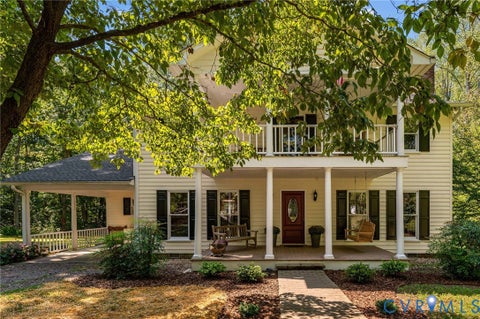 Tiny photo for 1801 Georgetown Road, Heathsville, VA 22473 (MLS # 2624934)