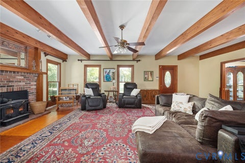 Tiny photo for 1801 Georgetown Road, Heathsville, VA 22473 (MLS # 2624934)