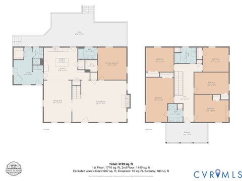 Tiny photo for 1801 Georgetown Road, Heathsville, VA 22473 (MLS # 2624934)