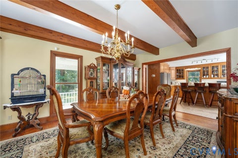 Tiny photo for 1801 Georgetown Road, Heathsville, VA 22473 (MLS # 2624934)