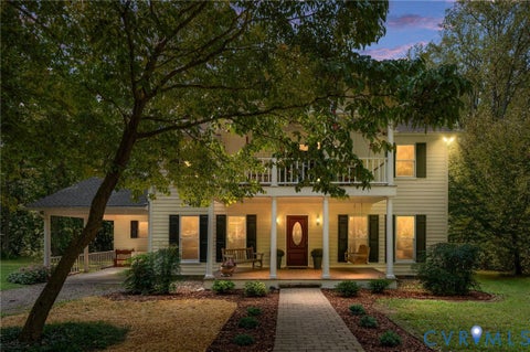 Tiny photo for 1801 Georgetown Road, Heathsville, VA 22473 (MLS # 2624934)