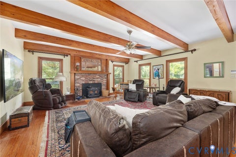 Tiny photo for 1801 Georgetown Road, Heathsville, VA 22473 (MLS # 2624934)