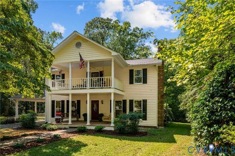 Tiny photo for 1801 Georgetown Road, Heathsville, VA 22473 (MLS # 2624934)