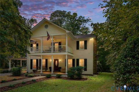 Photo of 1801 Georgetown Road, Heathsville, VA 22473 (MLS # 2624934)
