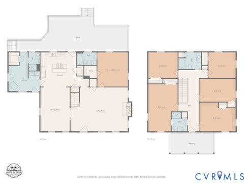 Tiny photo for 1801 Georgetown Road, Heathsville, VA 22473 (MLS # 2624934)