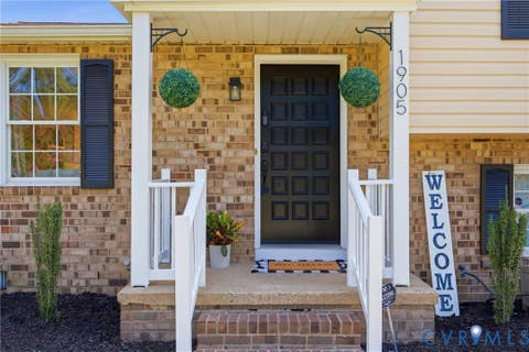 Tiny photo for 1905 Reagan Road, Henrico, VA 23228 (MLS # 2623188)