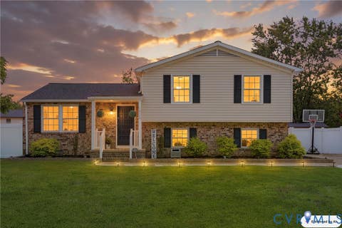 Photo of 1905 Reagan Road, Henrico, VA 23228 (MLS # 2623188)