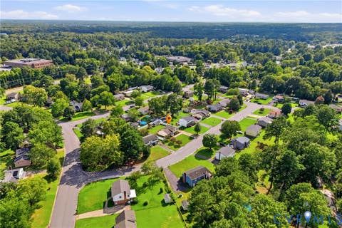 Tiny photo for 1905 Reagan Road, Henrico, VA 23228 (MLS # 2623188)