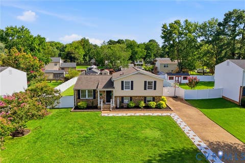 Tiny photo for 1905 Reagan Road, Henrico, VA 23228 (MLS # 2623188)
