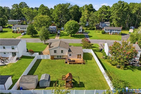 Tiny photo for 1905 Reagan Road, Henrico, VA 23228 (MLS # 2623188)