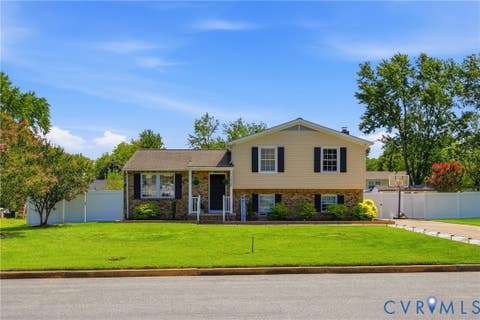Tiny photo for 1905 Reagan Road, Henrico, VA 23228 (MLS # 2623188)