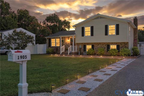 Tiny photo for 1905 Reagan Road, Henrico, VA 23228 (MLS # 2623188)