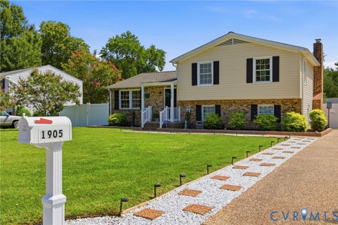Tiny photo for 1905 Reagan Road, Henrico, VA 23228 (MLS # 2623188)