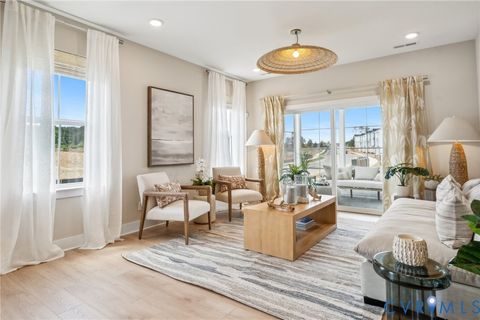 Tiny photo for 6812 Oasis Breeze Lane, Midlothian, VA 23112 (MLS # 2530314)