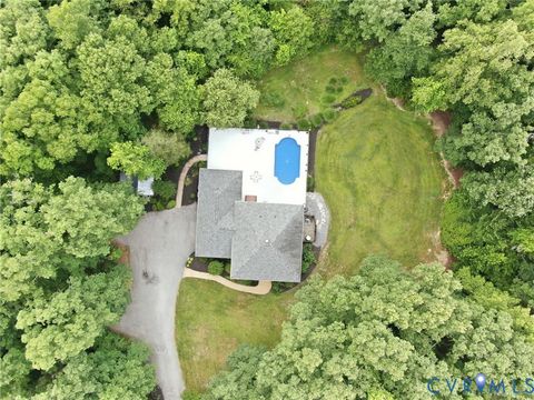 Tiny photo for 13120 Eppes Falls Road, Chesterfield, VA 23838 (MLS # 2617192)