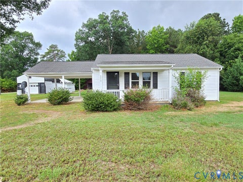 Photo of 4210 Richmond Road, Amelia Courthouse, VA 23002 (MLS # 2616845)