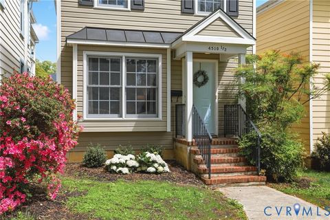 Tiny photo for 4510 1/2 Leonard Parkway, Richmond, VA 23221 (MLS # 2609605)